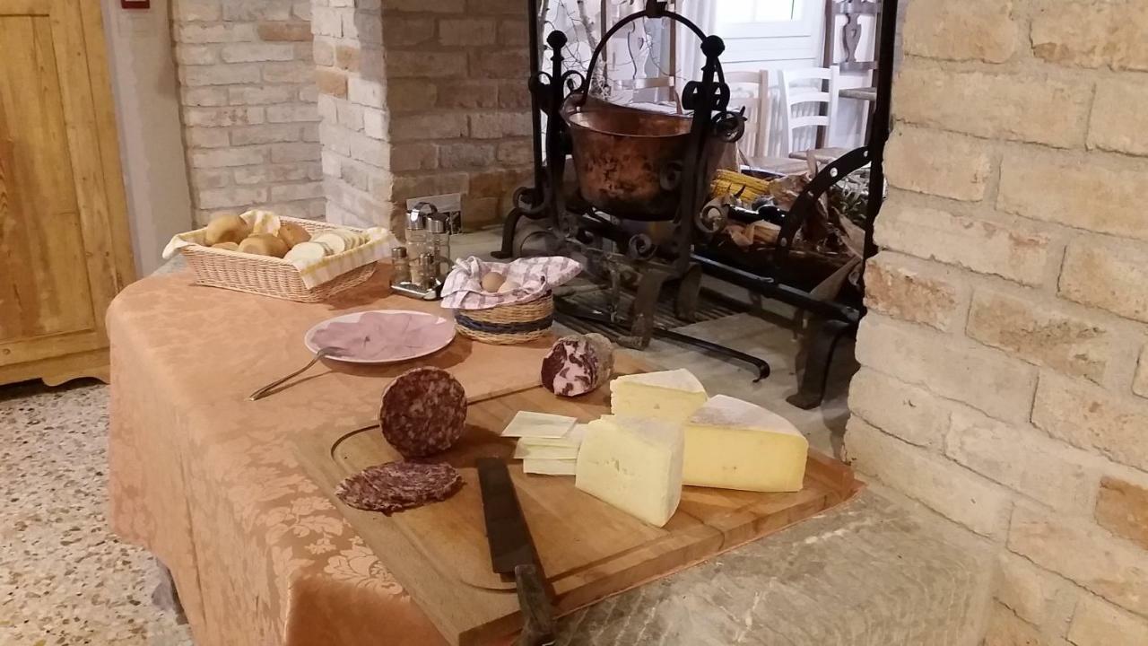 Вилла Da Gastone Rivignano Экстерьер фото